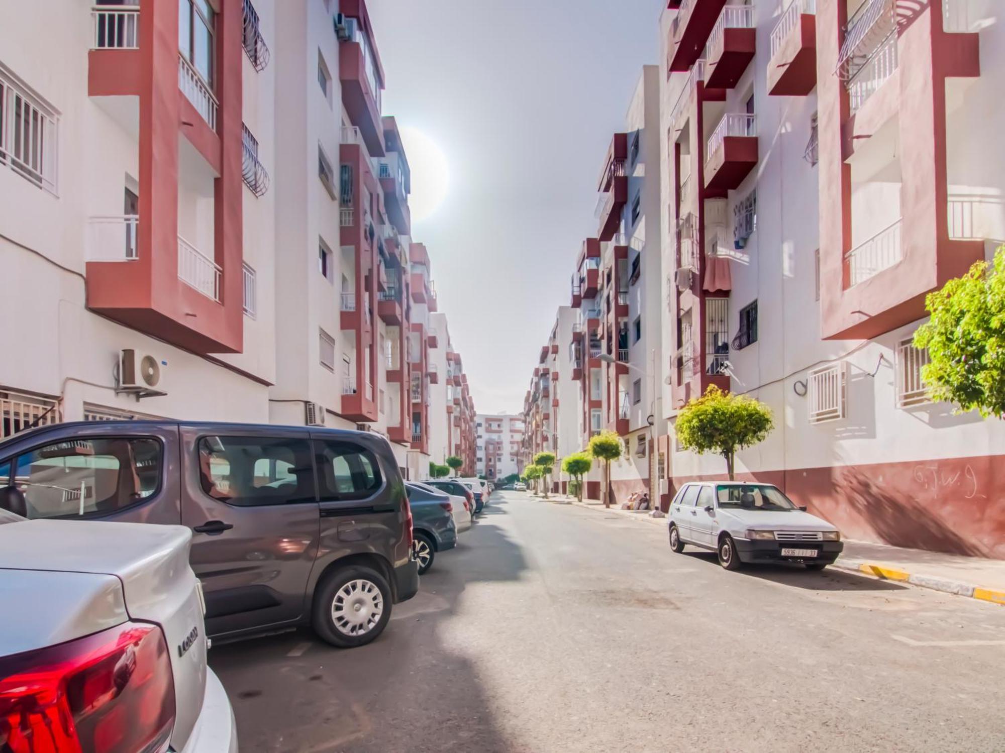 Cristal House Apartment Agadir Exterior photo