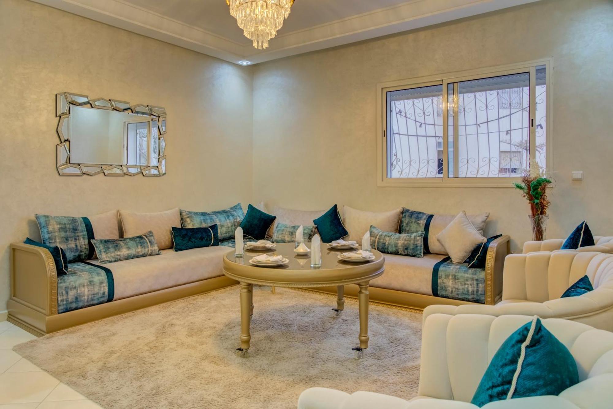 Cristal House Apartment Agadir Exterior photo