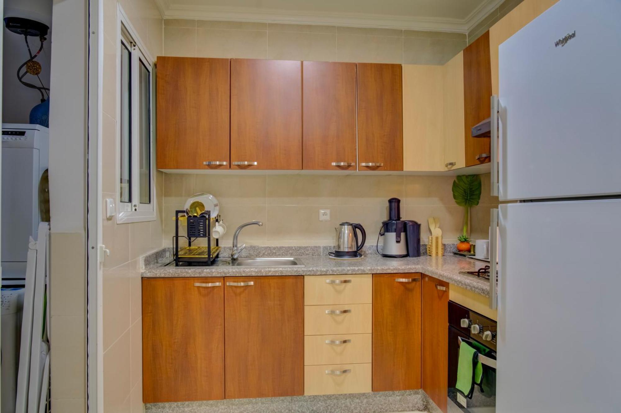 Cristal House Apartment Agadir Exterior photo