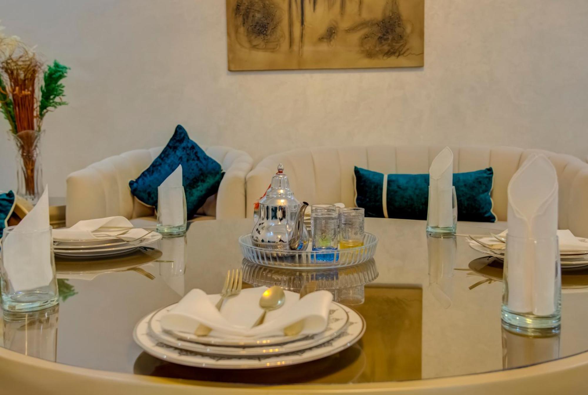 Cristal House Apartment Agadir Exterior photo